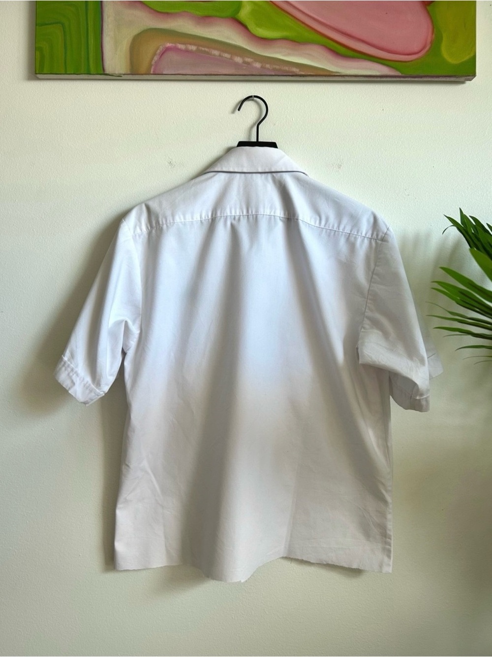 3 Piece Bundle Of Button Down Mechanic Work Shirts - Picture 6 of 6